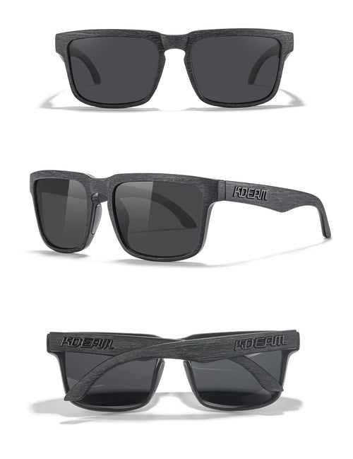 Polarized Outdoor Sunglasses for Fishing and Driving
