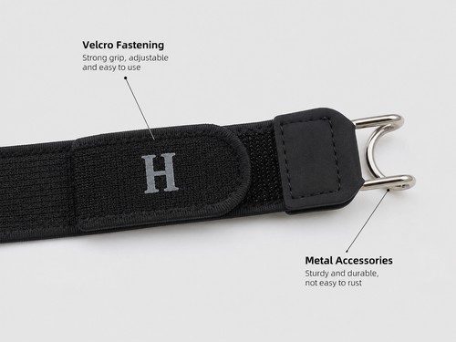 FlexLock Lazy Belt -Black